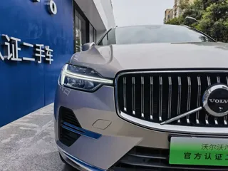 Volvo XC60 2024 купить из Китая, цена 5 462 000 ₽ — Suifenhe Auto