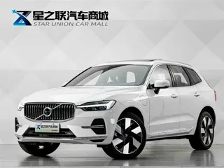 Volvo XC60 2025