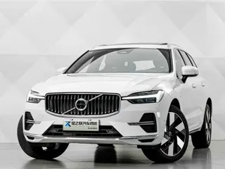 Volvo XC60 2025 купить из Китая, цена 6 501 000 ₽ — Suifenhe Auto