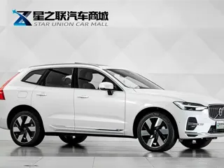 Volvo XC60 2025 купить из Китая, цена 6 501 000 ₽ — Suifenhe Auto