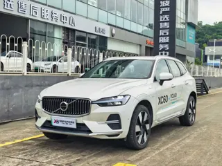 Volvo XC60 2024