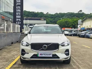 Volvo XC60 2024 купить из Китая, цена 6 252 000 ₽ — Suifenhe Auto