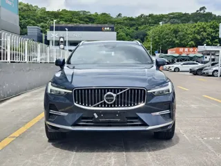 Volvo XC60 2024 купить из Китая, цена 6 194 000 ₽ — Suifenhe Auto