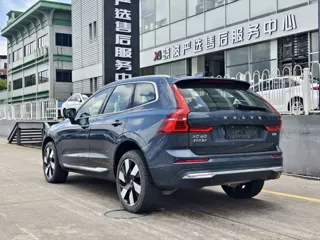 Volvo XC60 2024 купить из Китая, цена 6 194 000 ₽ — Suifenhe Auto