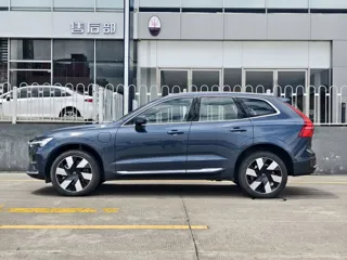 Volvo XC60 2024 купить из Китая, цена 6 194 000 ₽ — Suifenhe Auto