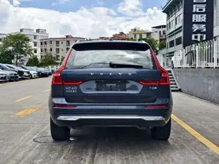 Volvo XC60 2024 купить из Китая, цена 6 194 000 ₽ — Suifenhe Auto