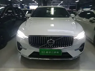 Volvo XC60 2024 купить из Китая, цена 6 526 000 ₽ — Suifenhe Auto