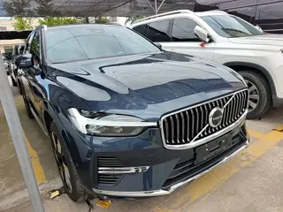 Volvo XC60 2024 купить из Китая, цена 5 757 000 ₽ — Suifenhe Auto