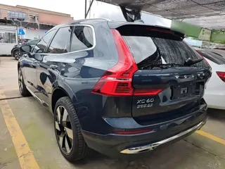 Volvo XC60 2024 купить из Китая, цена 5 757 000 ₽ — Suifenhe Auto