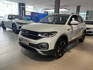 Volkswagen Tacqua 2024 купить из Китая, цена 1 455 000 ₽ — Suifenhe Auto