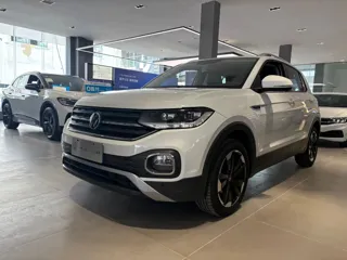 Volkswagen Tacqua 2024 купить из Китая, цена 1 455 000 ₽ — Suifenhe Auto