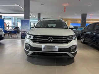 Volkswagen Tacqua 2024 купить из Китая, цена 1 455 000 ₽ — Suifenhe Auto