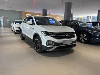 Volkswagen Tacqua 2024 купить из Китая, цена 1 455 000 ₽ — Suifenhe Auto