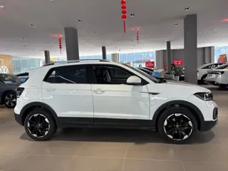 Volkswagen Tacqua 2024 купить из Китая, цена 1 455 000 ₽ — Suifenhe Auto