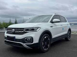 Volkswagen Tacqua 2022