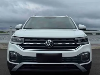 Volkswagen Tacqua 2022 купить из Китая, цена 1 821 000 ₽ — Suifenhe Auto