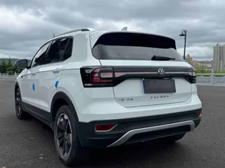 Volkswagen Tacqua 2022 купить из Китая, цена 1 821 000 ₽ — Suifenhe Auto