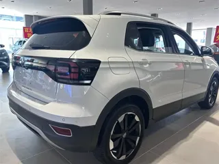 Volkswagen Tacqua 2024 купить из Китая, цена 1 433 000 ₽ — Suifenhe Auto