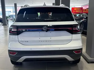 Volkswagen Tacqua 2024 купить из Китая, цена 1 433 000 ₽ — Suifenhe Auto
