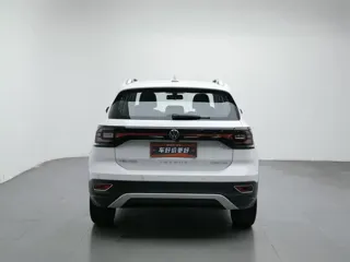 Volkswagen Tacqua 2024 купить из Китая, цена 1 625 000 ₽ — Suifenhe Auto
