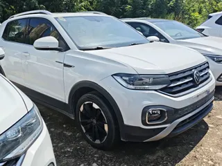 Volkswagen Tacqua 2024 купить из Китая, цена 1 432 000 ₽ — Suifenhe Auto