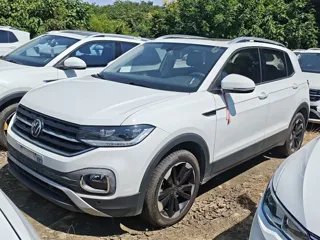 Volkswagen Tacqua 2024 купить из Китая, цена 1 432 000 ₽ — Suifenhe Auto