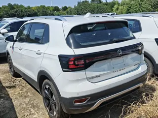 Volkswagen Tacqua 2024 купить из Китая, цена 1 432 000 ₽ — Suifenhe Auto