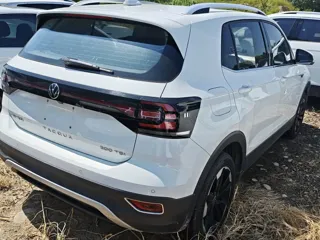Volkswagen Tacqua 2024 купить из Китая, цена 1 432 000 ₽ — Suifenhe Auto
