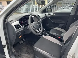 Volkswagen Tacqua 2024 купить из Китая, цена 1 489 000 ₽ — Suifenhe Auto