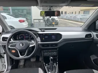 Volkswagen Tacqua 2024 купить из Китая, цена 1 489 000 ₽ — Suifenhe Auto