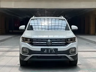 Volkswagen Tacqua 2022 купить из Китая, цена 1 784 000 ₽ — Suifenhe Auto
