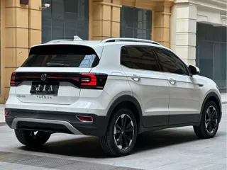 Volkswagen Tacqua 2022 купить из Китая, цена 1 784 000 ₽ — Suifenhe Auto