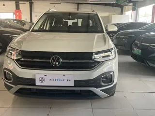 Volkswagen Tacqua 2024 купить из Китая, цена 1 433 000 ₽ — Suifenhe Auto