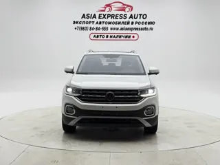 Volkswagen Tacqua 2023 купить из Китая, цена 1 736 000 ₽ — Suifenhe Auto