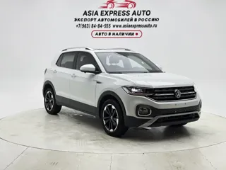 Volkswagen Tacqua 2023 купить из Китая, цена 1 736 000 ₽ — Suifenhe Auto