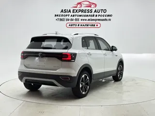 Volkswagen Tacqua 2023 купить из Китая, цена 1 736 000 ₽ — Suifenhe Auto