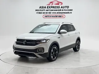 Volkswagen Tacqua 2023 купить из Китая, цена 1 632 000 ₽ — Suifenhe Auto