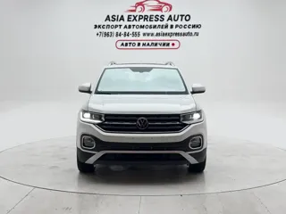 Volkswagen Tacqua 2023 купить из Китая, цена 1 632 000 ₽ — Suifenhe Auto