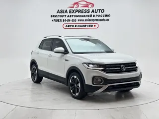 Volkswagen Tacqua 2023 купить из Китая, цена 1 632 000 ₽ — Suifenhe Auto