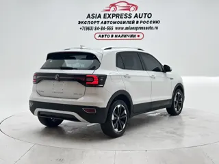 Volkswagen Tacqua 2023 купить из Китая, цена 1 632 000 ₽ — Suifenhe Auto
