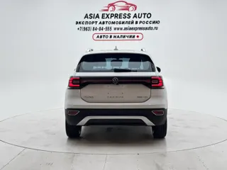 Volkswagen Tacqua 2023 купить из Китая, цена 1 632 000 ₽ — Suifenhe Auto