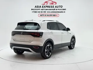 Volkswagen Tacqua 2023 купить из Китая, цена 1 671 000 ₽ — Suifenhe Auto