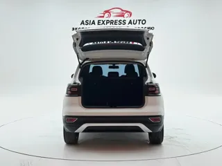 Volkswagen Tacqua 2023 купить из Китая, цена 1 671 000 ₽ — Suifenhe Auto