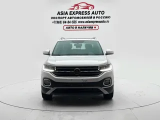 Volkswagen Tacqua 2023 купить из Китая, цена 1 671 000 ₽ — Suifenhe Auto