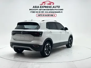 Volkswagen Tacqua 2023 купить из Китая, цена 1 671 000 ₽ — Suifenhe Auto