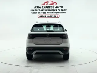 Volkswagen Tacqua 2023 купить из Китая, цена 1 671 000 ₽ — Suifenhe Auto