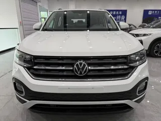 Volkswagen Tacqua 2022 купить из Китая, цена 1 666 000 ₽ — Suifenhe Auto