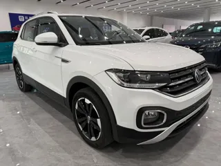 Volkswagen Tacqua 2022 купить из Китая, цена 1 666 000 ₽ — Suifenhe Auto