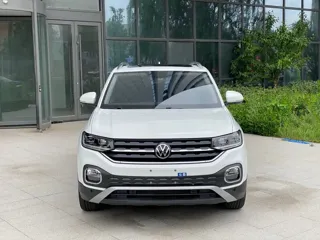 Volkswagen Tacqua 2023 купить из Китая, цена 1 810 000 ₽ — Suifenhe Auto
