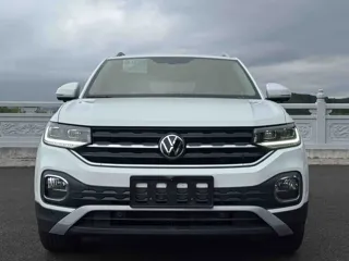 Volkswagen Tacqua 2022 купить из Китая, цена 1 795 000 ₽ — Suifenhe Auto